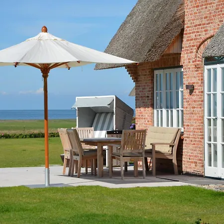 Litzkow 12808 Feriehus Sylt