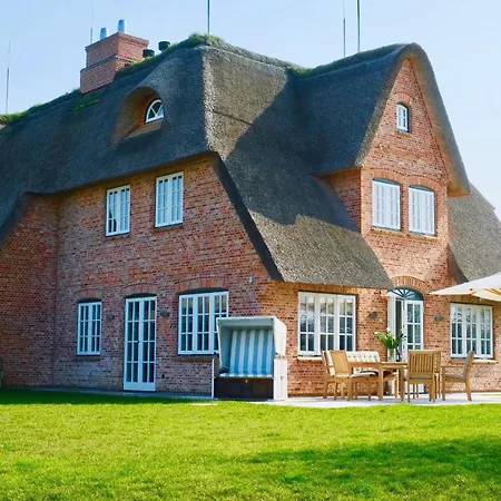 Litzkow 12808 Feriehus Sylt