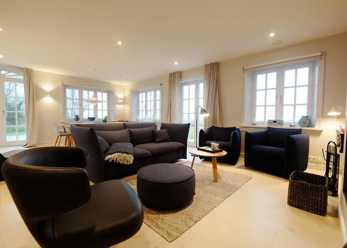 Litzkow 12808 Vakantiehuis Sylt