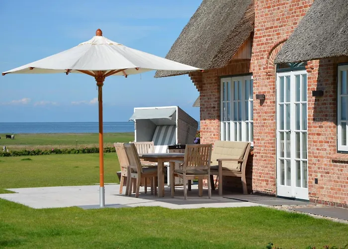 Litzkow 12808 Vakantiehuis Sylt