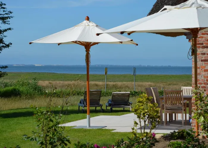 Vakantiehuis Litzkow 12808 Sylt